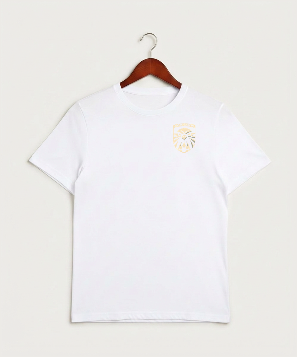 Abingdon High School Football (Boys) - White Sport-Tek PosiCharge Competitor Tee. ST350
