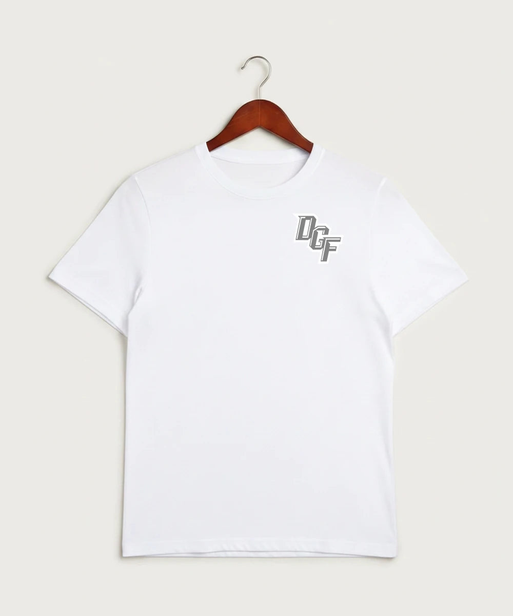 DGF High School Football (Boys) - White Sport-Tek PosiCharge Competitor Tee. ST350