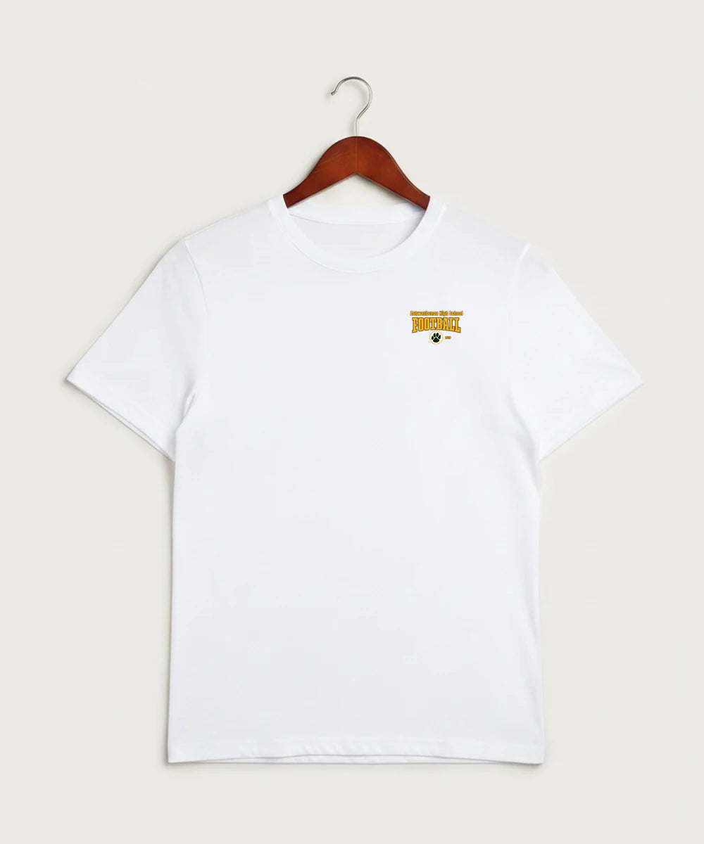 Ashwaubenon High School Football (Boys) - White Sport-Tek PosiCharge Competitor Tee. ST350