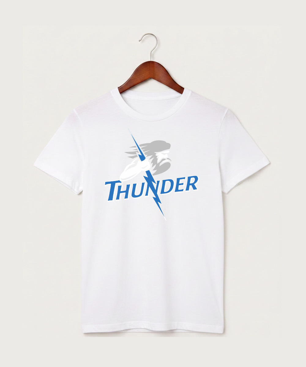 Long Prairie Grey Eagle High School Volleyball (Girls) - White T-Shirt - Full Front