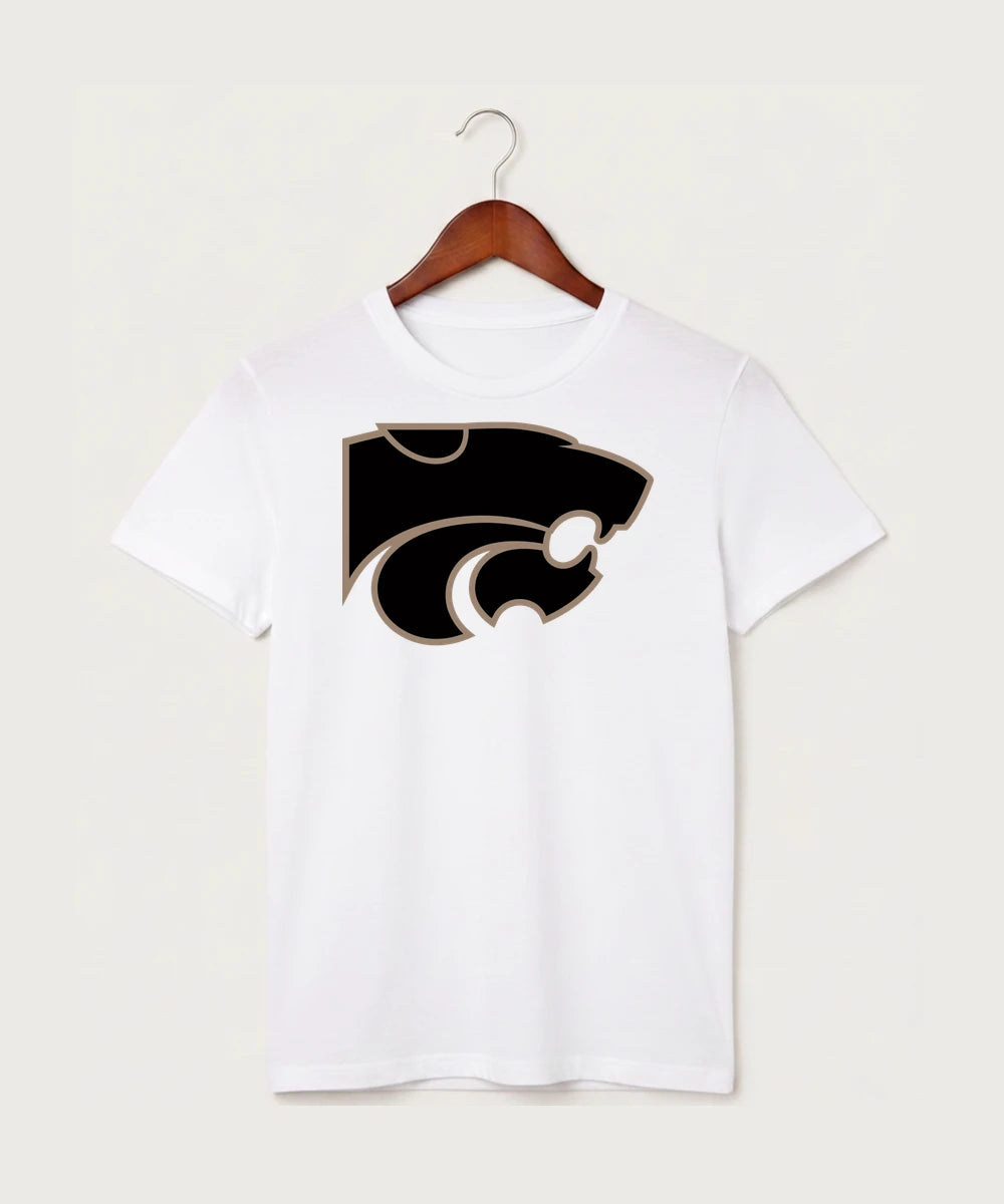 Le-Win Football - White T-Shirt - Full Front