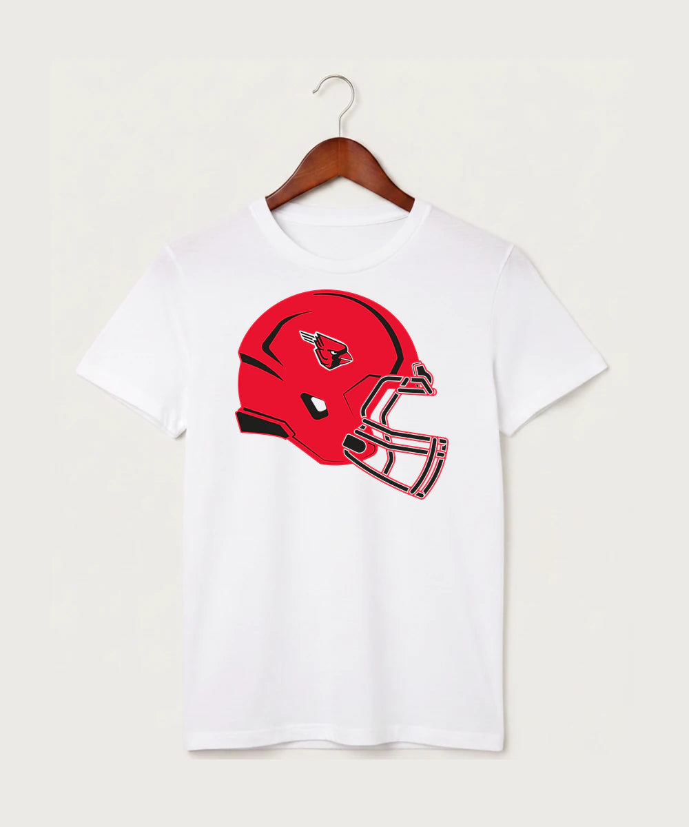Forreston Football - White T-Shirt - Full Front