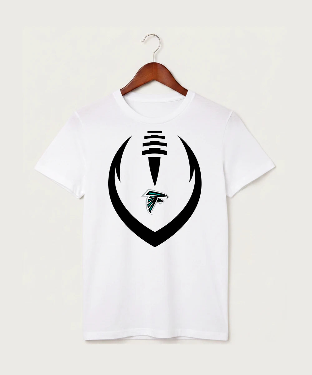 Fillmore Central High School Football (Boys) - White T-Shirt - Full Front