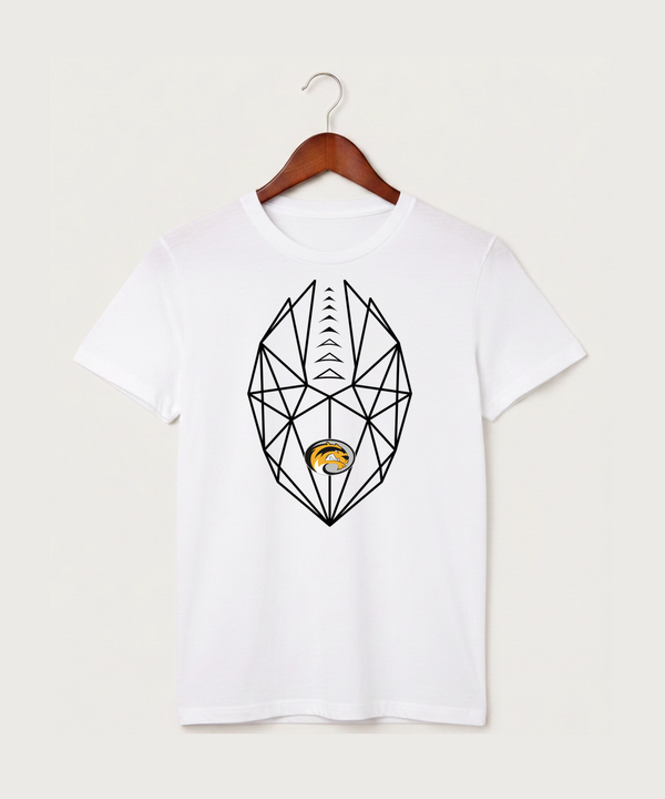 Sibley East High School Football (Boys) - White T-Shirt - Full Front