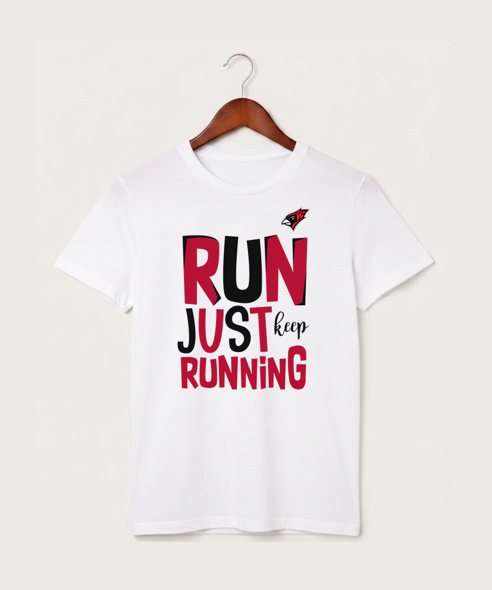 Willmar High School Athletics - White T-Shirt - Full Front