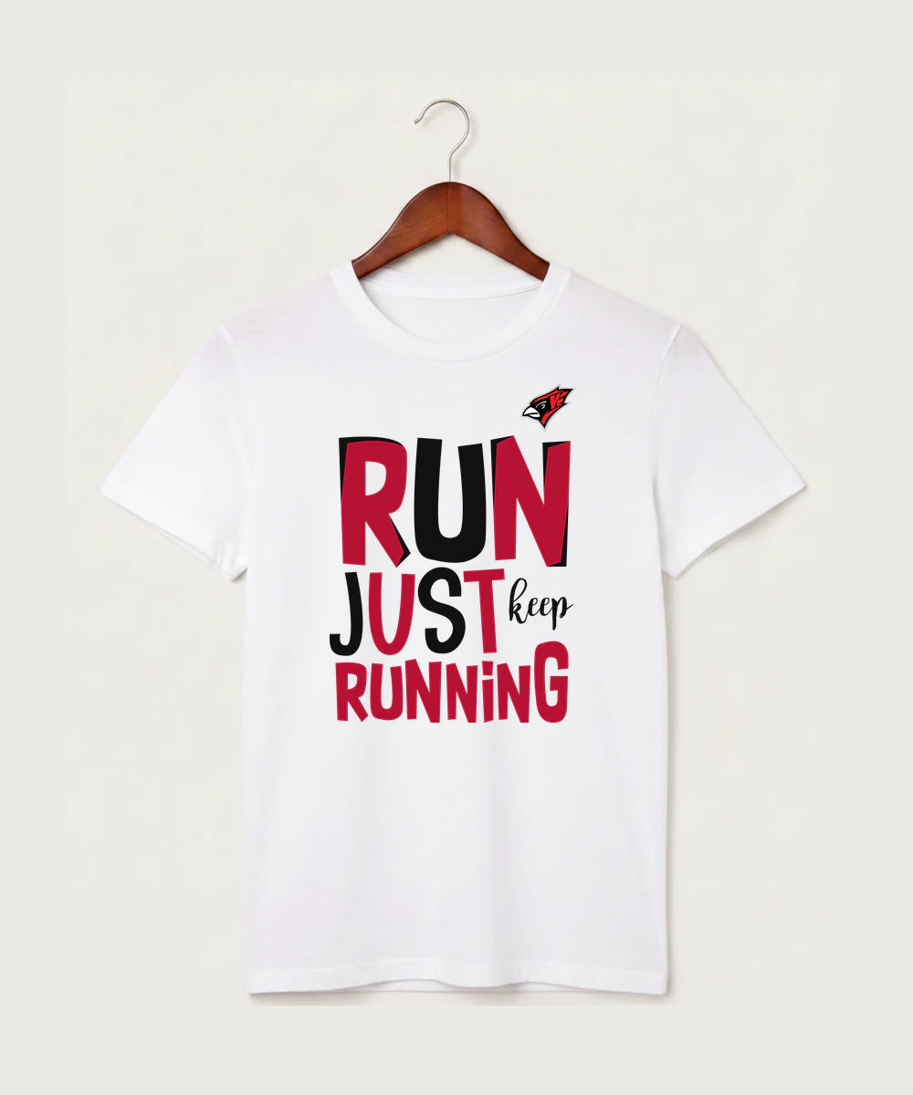 Willmar High School Athletics - White T-Shirt - Full Front