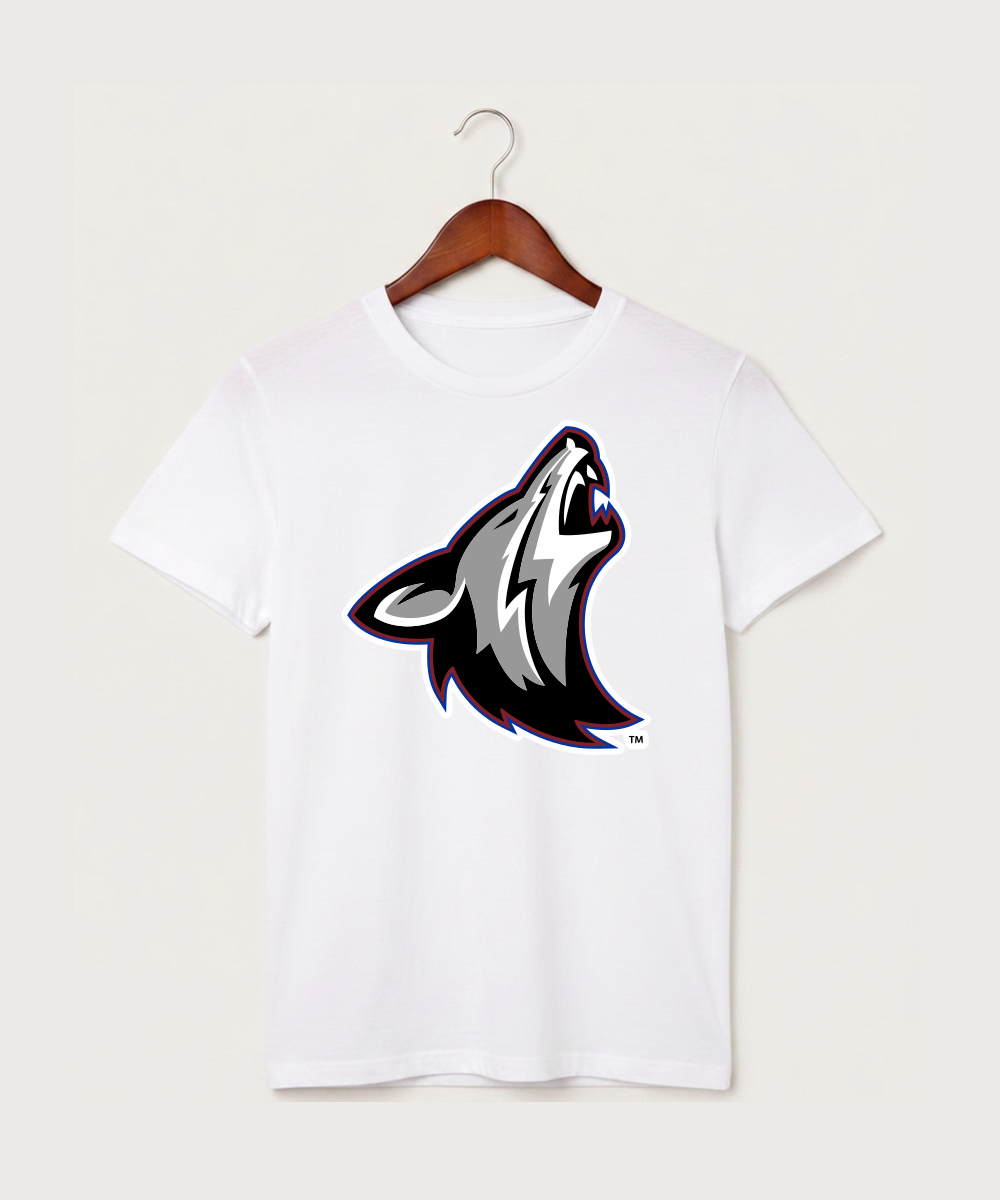 Heron Lake-Okabena High School Football (Boys) - White T-Shirt - Full Front