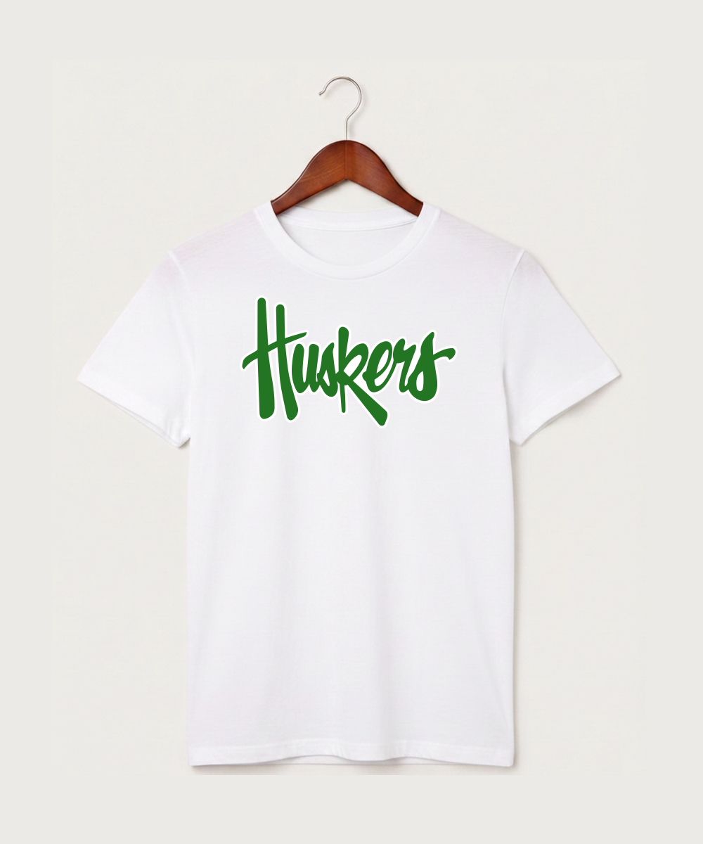 Holdingford High School Football (Boys) - White T-Shirt - Full Front