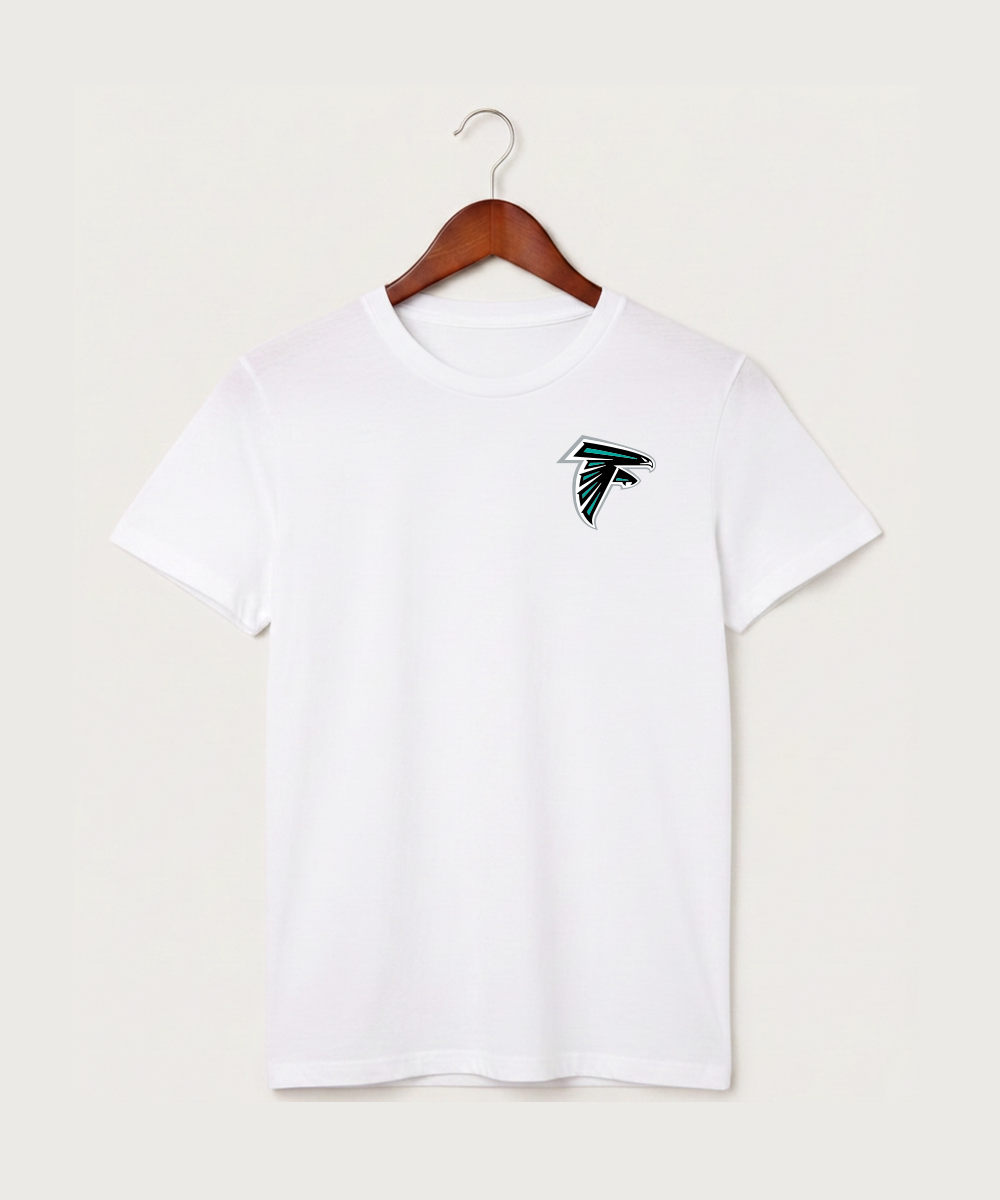 Fillmore Central High School Football (Boys) - White T-Shirt - Left Chest