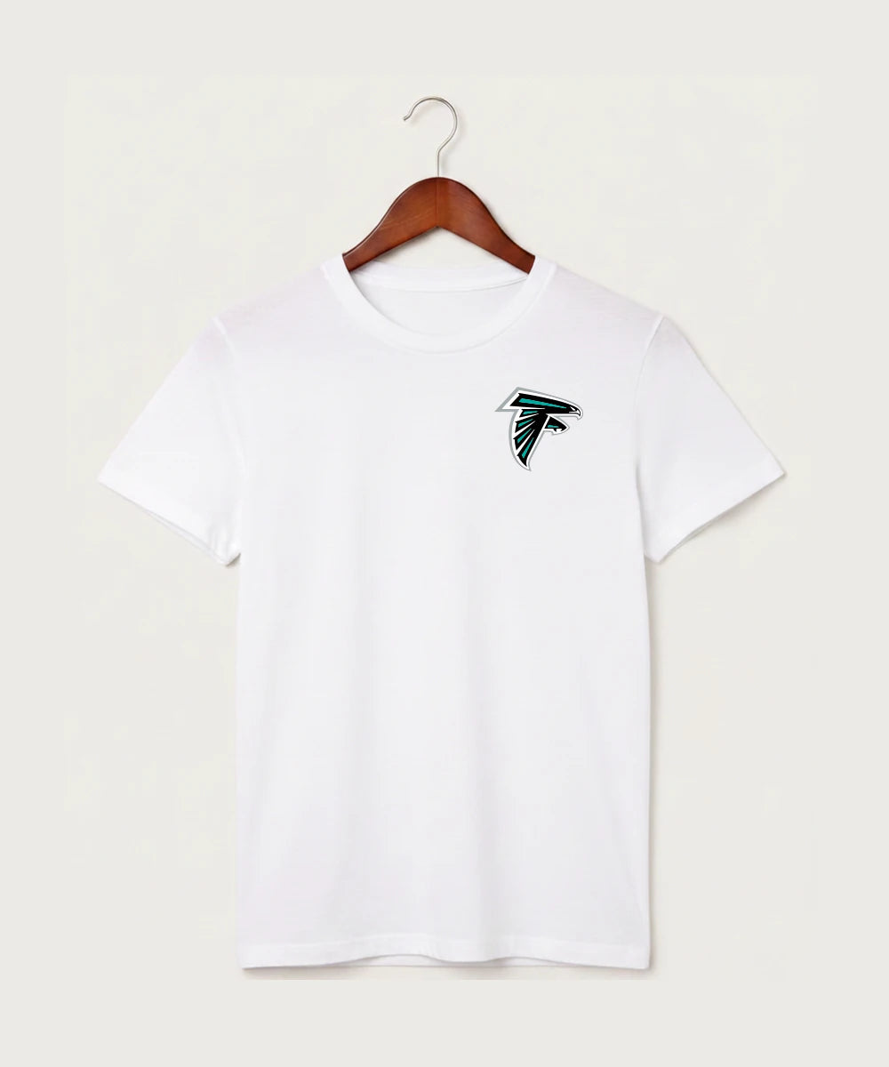 Fillmore Central High School Football (Boys) - White T-Shirt - Left Chest
