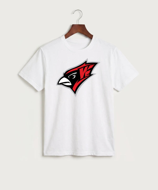 Willmar High School Athletics - White T-Shirt