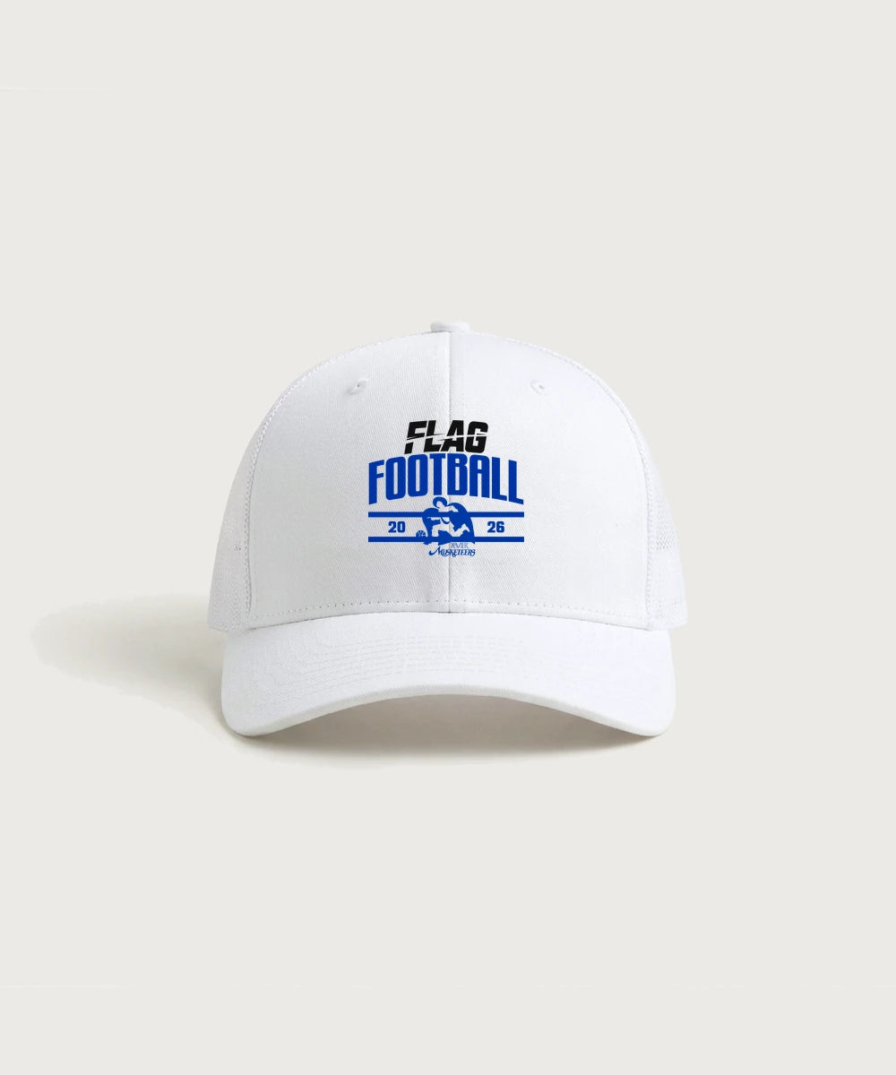 Codex Team Store Proof Reference - White/ White Sport-Tek Club Trucker Cap STC46