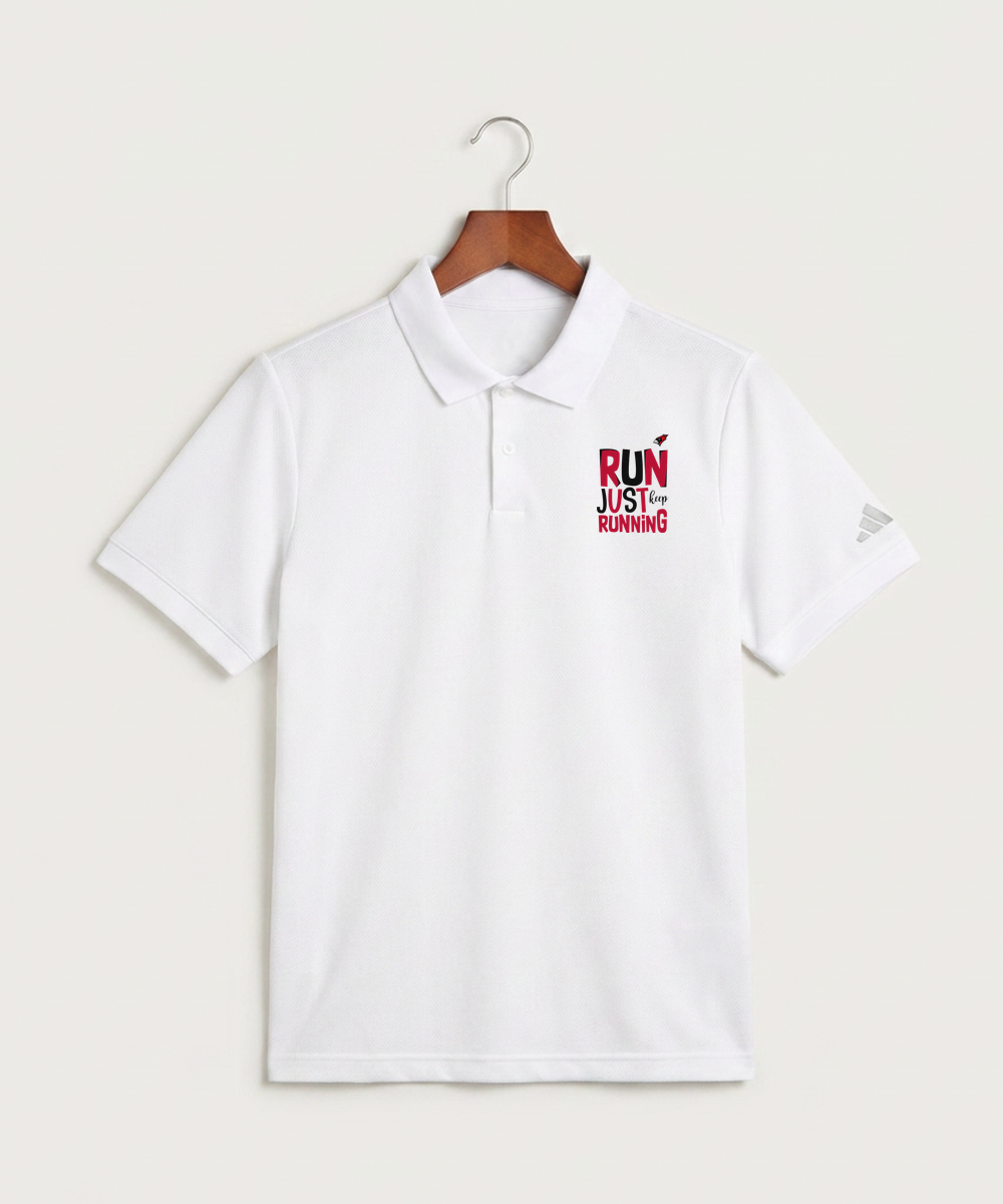 Willmar High School Athletics - White Polo - Left Chest
