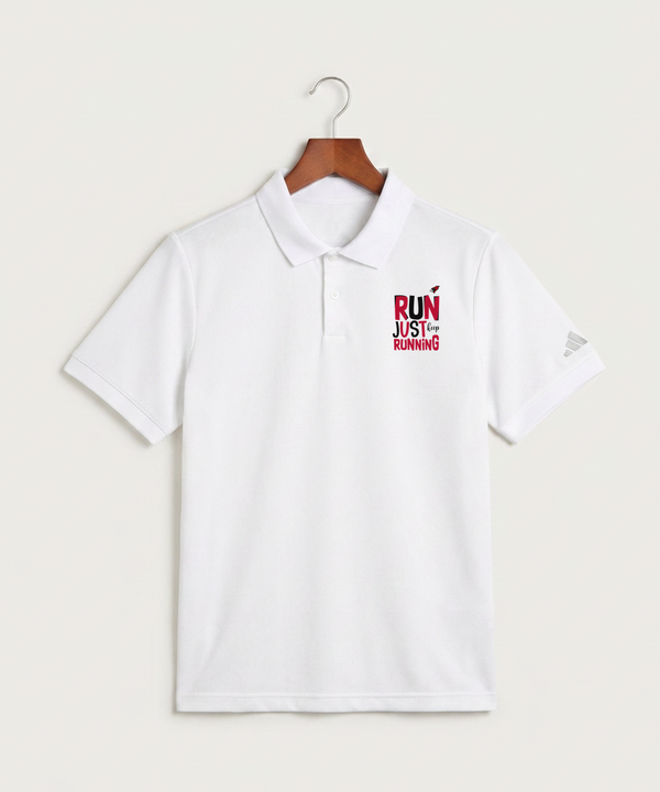 Willmar High School Athletics - White Polo - Left Chest