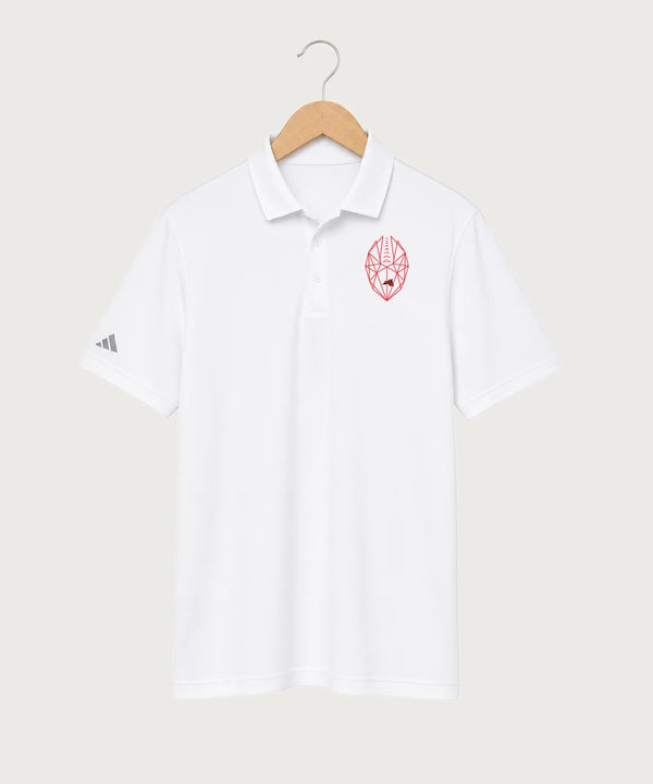 Fulton High School Football (Boys) - White Polo