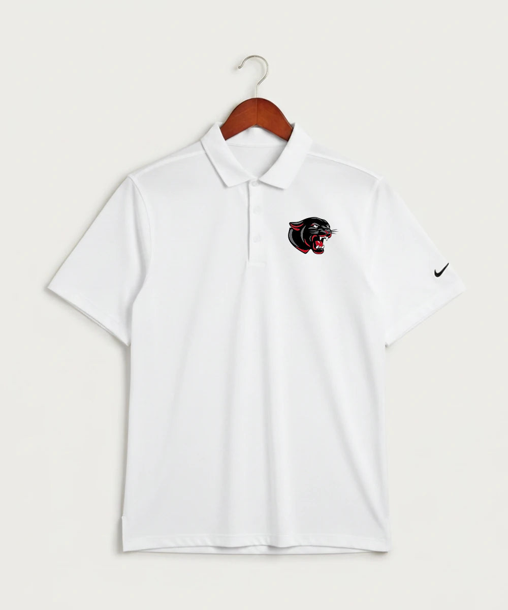 Tracy-Milroy-Balaton High School Volleyball (Girls) - White Polo - Left Chest