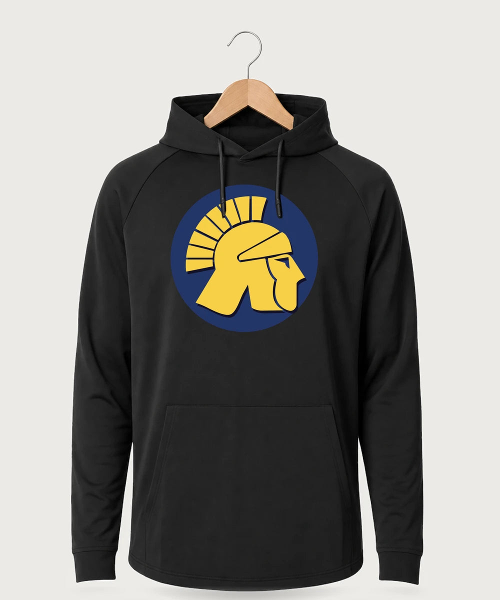Wausau West High School Cheer - Black Hoodie