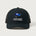 Red Lake County Central Football (Boys) - Black/ Black Sport-Tek Club Trucker Cap STC46