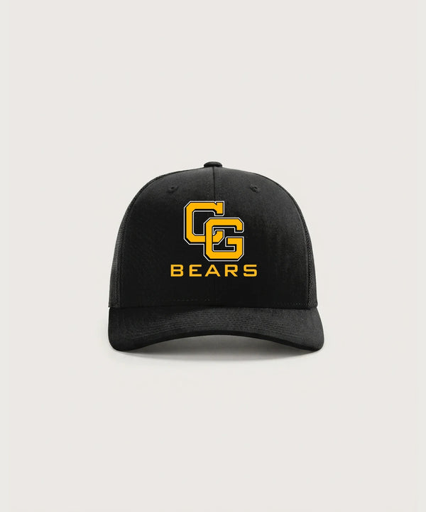 Clearbrook Gonvick High School Football (Boys) - Black Hat