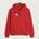 GF E2E Test 02 Track and Field - Red Hoodie Value