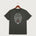 Mille Lacs High School Football (Boys) - Dark Smoke Heather Nike Swoosh Sleeve rLegend Tee NKDX8730