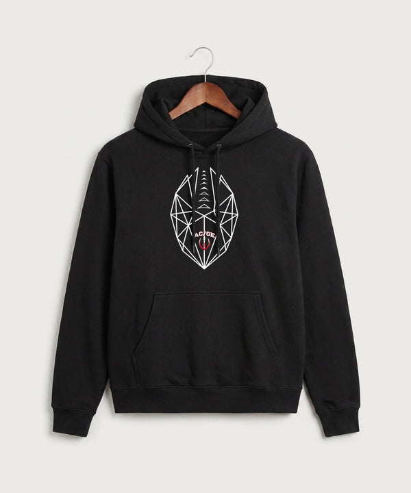 Alden-Conger-Glenville Emmons High School Football (Boys) - Black Hoodie Value