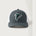 Fillmore Central High School Football (Boys) - Iron Grey/ White Sport-Tek Club Trucker Cap STC46