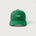 Holdingford High School Football (Boys) - True Kelly Green/ White Sport-Tek Club Trucker Cap STC46