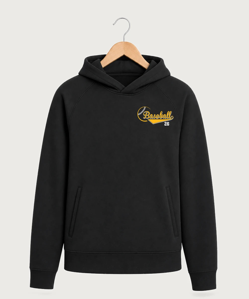 MAYBA Baseball Team Store - Ultralux Hoodie