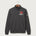 MAYBA Baseball Team Store - Anthracite Nike Club Fleece Sleeve Swoosh 1/2-Zip NKDX6718