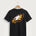 Dover-Eyota High School Volleyball (Girls) - Jet Black Port & Co Core Cotton Tee. PC54