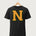 Nevis High School Volleyball (Girls) - Black Tee