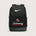 John Marshall High School Swimming (Girls) - Black Nike Brasilia Medium Backpack NKDH7709