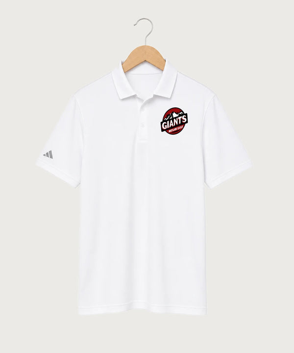 Mesabi East High School Football (Boys) - White Polo
