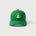 Verndale High School Football (Boys) - True Kelly Green/ White Sport-Tek Club Trucker Cap STC46