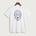 Bemidji High School Football (Boys) - White Port & Co Core Cotton Tee. PC54