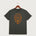 Underwood High School Football (Boys) - Dark Smoke Heather Nike Swoosh Sleeve rLegend Tee NKDX8730