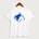 Owatonna High School Volleyball (Girls) - White Nike Youth Swoosh Sleeve rLegend Tee NKDX8787