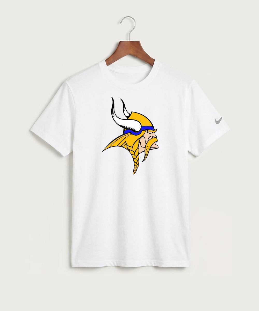 Hayfield High School Volleyball (Girls) - White Nike Swoosh Sleeve rLegend Tee NKDX8730
