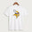 Hayfield High School Volleyball (Girls) - White Nike Swoosh Sleeve rLegend Tee NKDX8730
