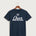 Hudson Cheer & Stunt - True Navy Port & Co Core Cotton Tee. PC54