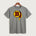 Benson High School Football (Boys) - Gray Tee