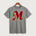 MAYBA Baseball Team Store - Gray Tee