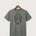Otter Tail Central Football (Boys) - Medium Grey Port & Co Core Cotton Tee. PC54
