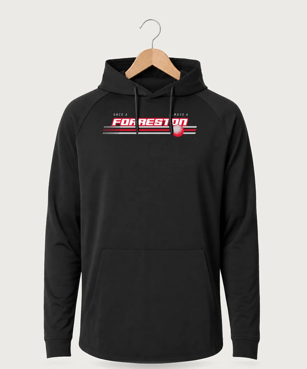 Forreston Golf - Black Hoodie