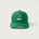 Pine City High School Football (Boys) - True Kelly Green/ White Sport-Tek Club Trucker Cap STC46