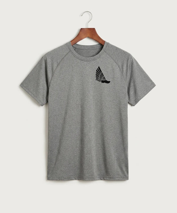 Edgerton High School Band Team Store - Gray Tee