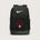 Bold High School Football (Boys) - Black Nike Brasilia Medium Backpack NKDH7709