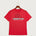 Forreston Wrestling - University Red Nike Swoosh Sleeve rLegend Tee NKDX8730
