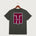Two Harbors High School Football (Boys) - Dark Smoke Heather Nike Swoosh Sleeve rLegend Tee NKDX8730